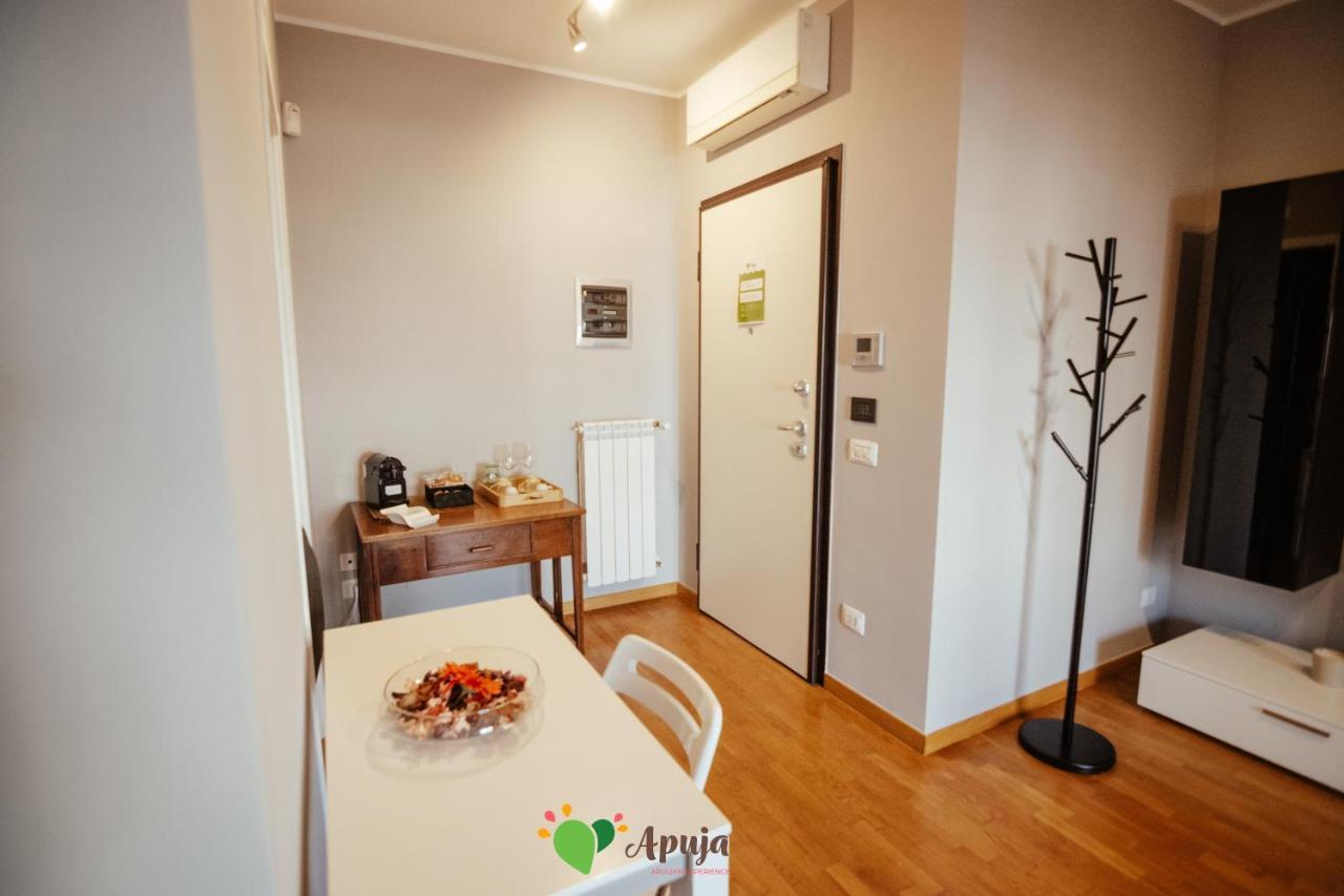 Apartmán Apuja - Apulian Experience Bari Exteriér fotografie