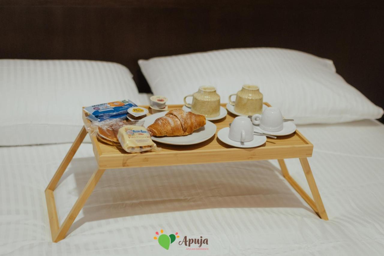 Apartmán Apuja - Apulian Experience Bari Exteriér fotografie