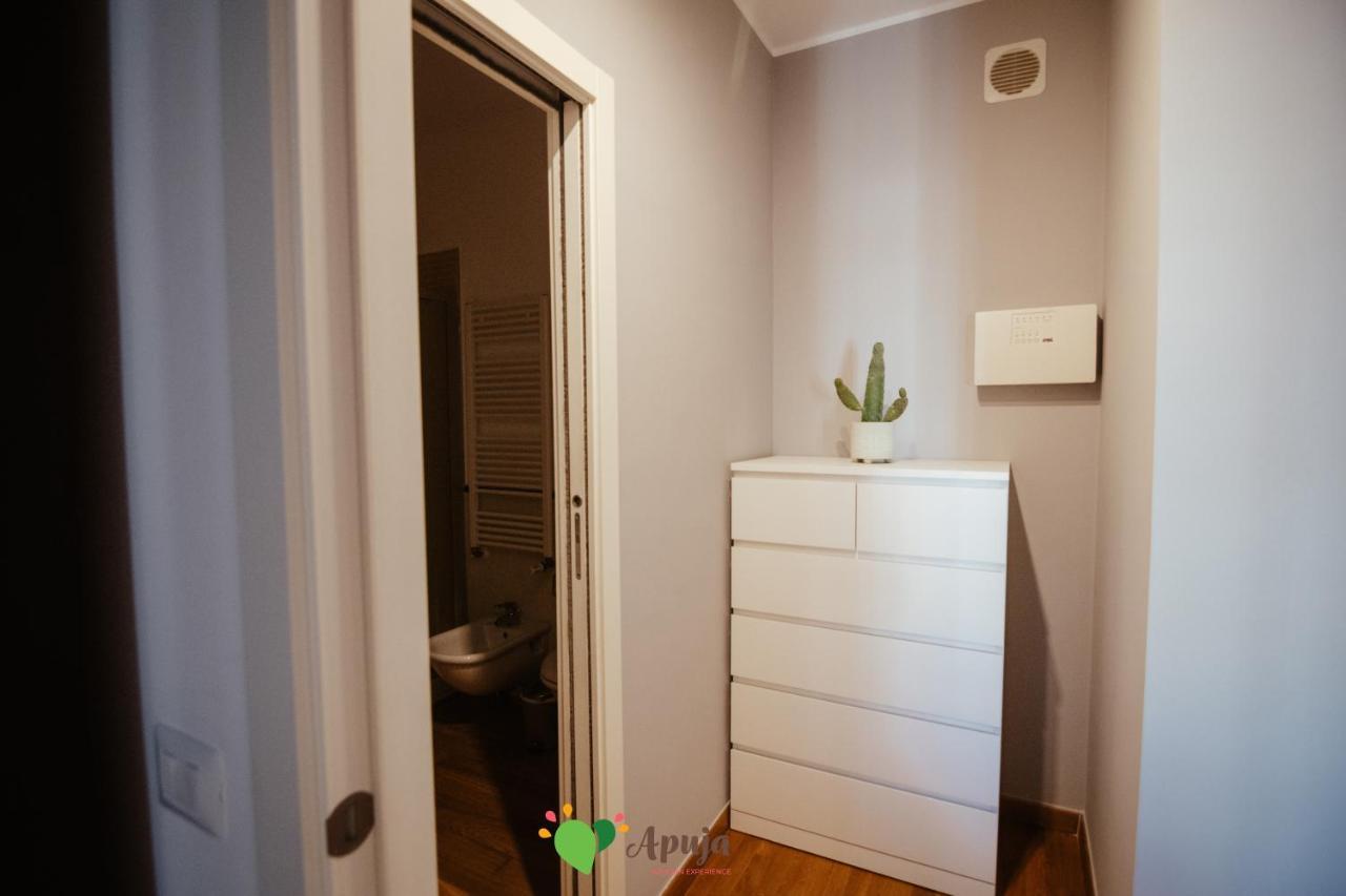 Apartmán Apuja - Apulian Experience Bari Exteriér fotografie