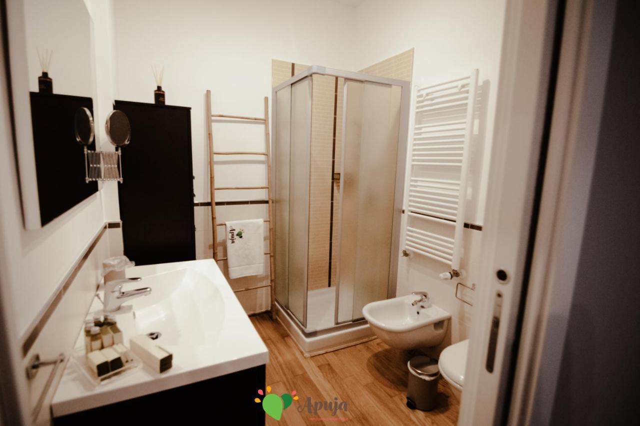 Apartmán Apuja - Apulian Experience Bari Exteriér fotografie