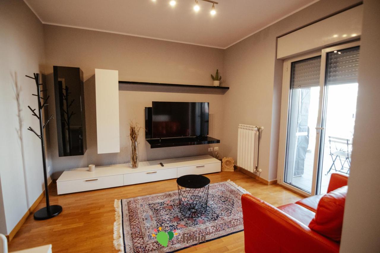 Apartmán Apuja - Apulian Experience Bari Exteriér fotografie